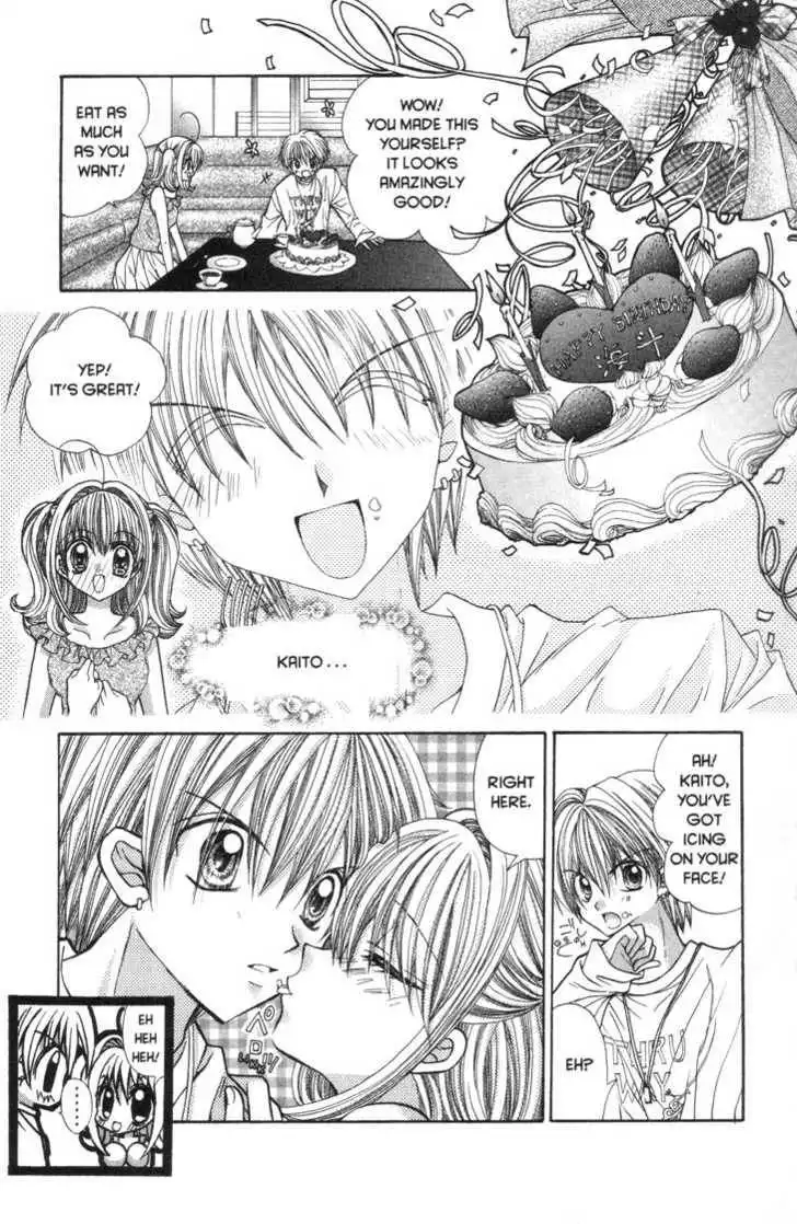 Mermaid Melody Pichi Pichi Pitch Chapter 27 15